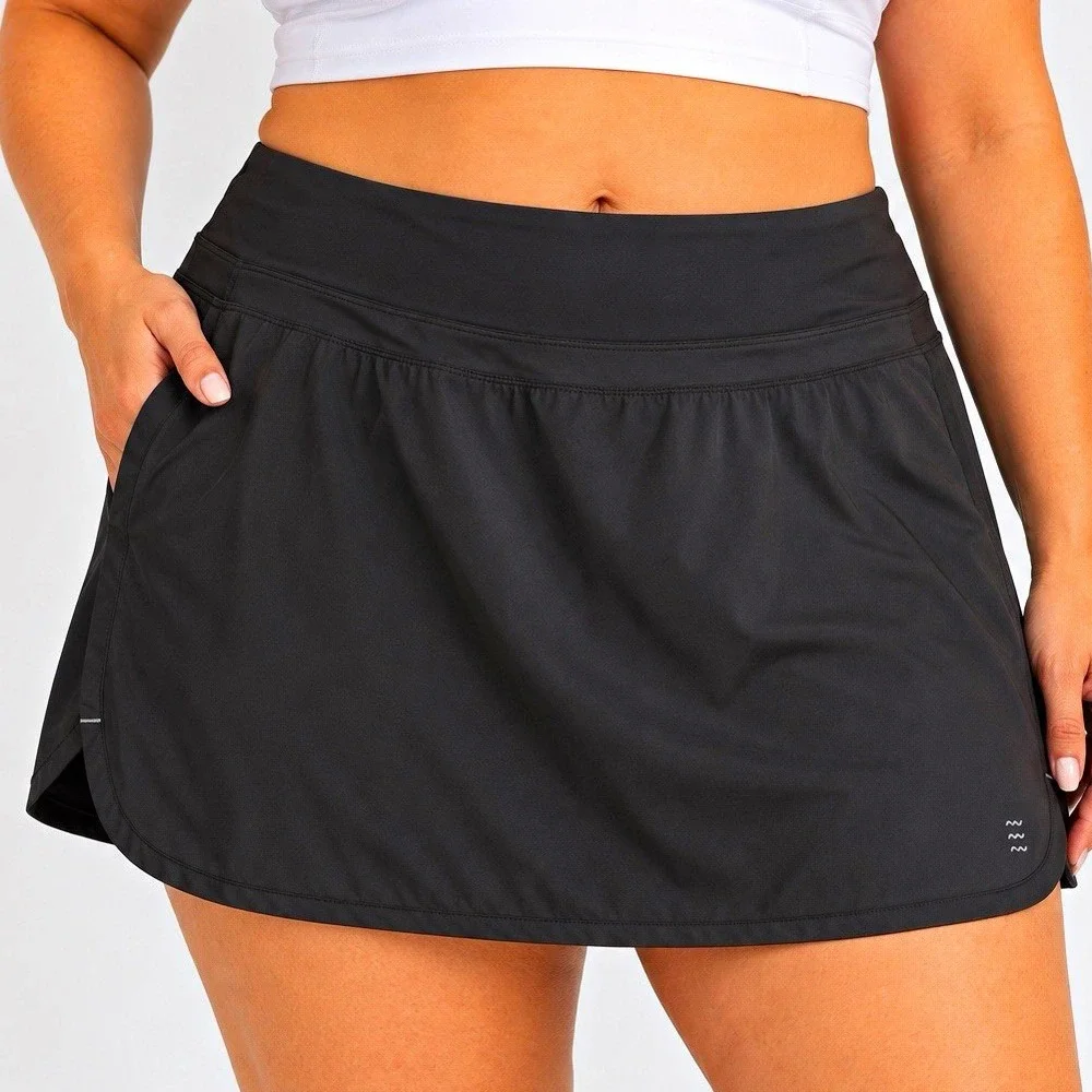 Free Fly Bamboo-Lined Breeze Skort 15